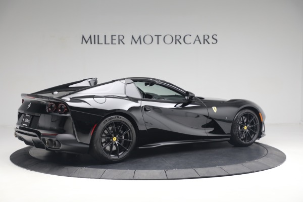 Used 2021 Ferrari 812 GTS for sale $559,900 at Alfa Romeo of Greenwich in Greenwich CT 06830 8