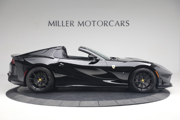 Used 2021 Ferrari 812 GTS for sale Sold at Alfa Romeo of Greenwich in Greenwich CT 06830 9