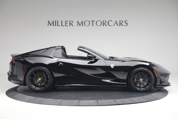 Used 2021 Ferrari 812 GTS for sale $559,900 at Alfa Romeo of Greenwich in Greenwich CT 06830 9