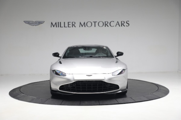 New 2023 Aston Martin Vantage V8 for sale $202,286 at Alfa Romeo of Greenwich in Greenwich CT 06830 11