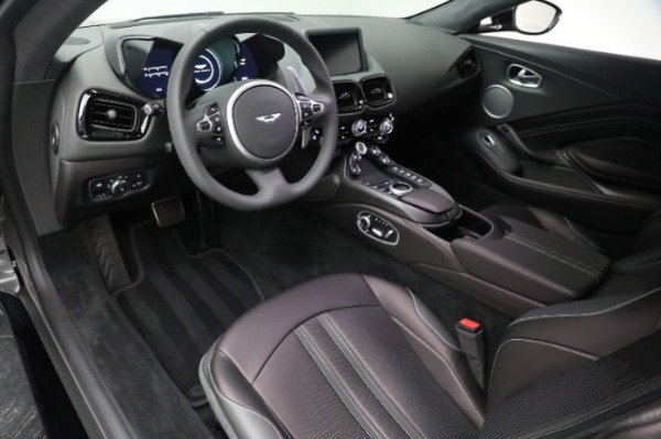 New 2023 Aston Martin Vantage V8 for sale $202,286 at Alfa Romeo of Greenwich in Greenwich CT 06830 13