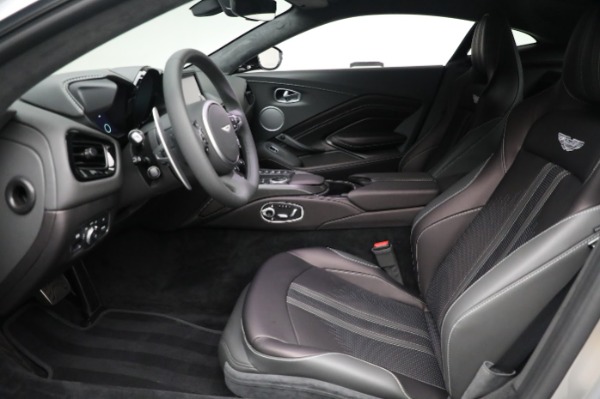 New 2023 Aston Martin Vantage V8 for sale $202,286 at Alfa Romeo of Greenwich in Greenwich CT 06830 14