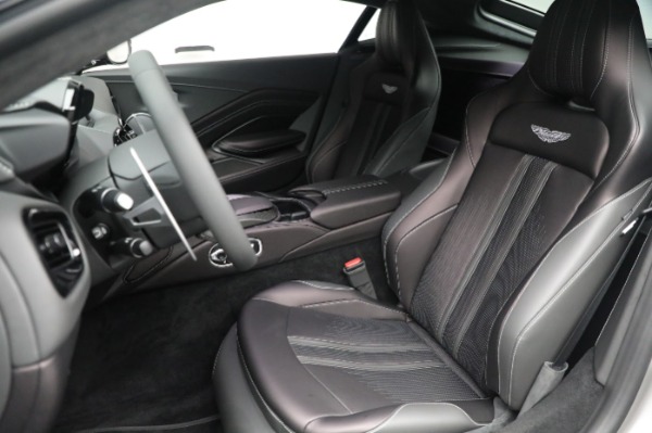 New 2023 Aston Martin Vantage V8 for sale $202,286 at Alfa Romeo of Greenwich in Greenwich CT 06830 15