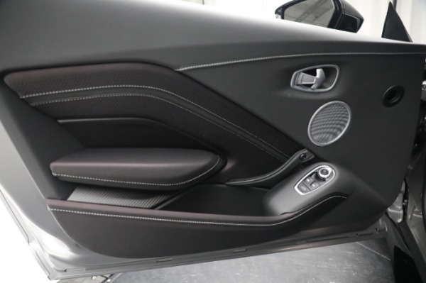 Used 2023 Aston Martin Vantage V8 for sale Sold at Alfa Romeo of Greenwich in Greenwich CT 06830 16