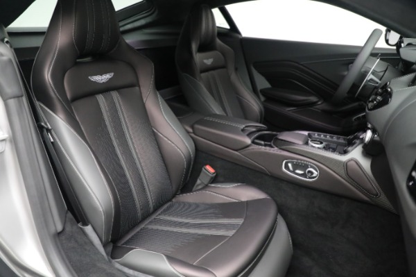 New 2023 Aston Martin Vantage V8 for sale $202,286 at Alfa Romeo of Greenwich in Greenwich CT 06830 20