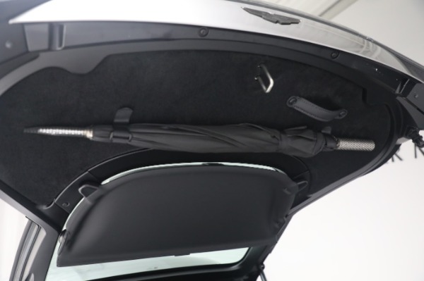 New 2023 Aston Martin Vantage V8 for sale $202,286 at Alfa Romeo of Greenwich in Greenwich CT 06830 21