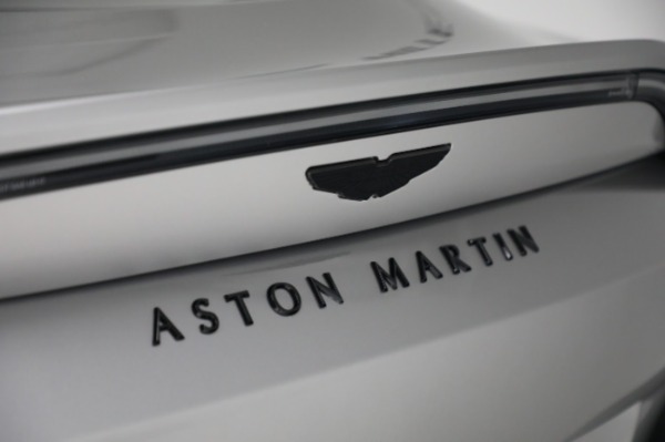 Used 2023 Aston Martin Vantage V8 for sale Sold at Alfa Romeo of Greenwich in Greenwich CT 06830 23
