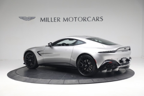 New 2023 Aston Martin Vantage V8 for sale $202,286 at Alfa Romeo of Greenwich in Greenwich CT 06830 3
