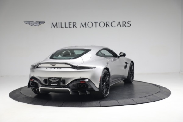 New 2023 Aston Martin Vantage V8 for sale $202,286 at Alfa Romeo of Greenwich in Greenwich CT 06830 6