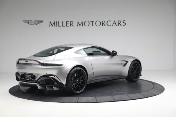 New 2023 Aston Martin Vantage V8 for sale $202,286 at Alfa Romeo of Greenwich in Greenwich CT 06830 7