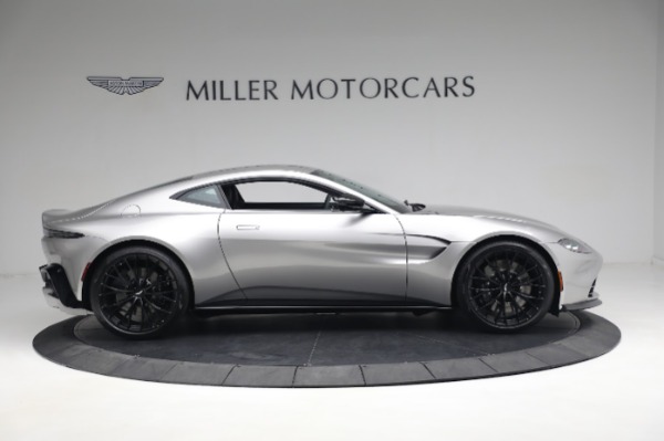 Used 2023 Aston Martin Vantage V8 for sale Sold at Alfa Romeo of Greenwich in Greenwich CT 06830 8