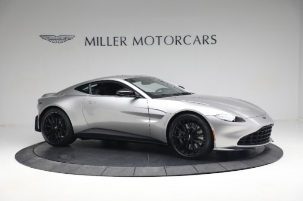 New 2023 Aston Martin Vantage V8 for sale $202,286 at Alfa Romeo of Greenwich in Greenwich CT 06830 9