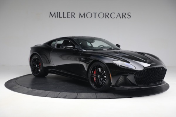 New 2023 Aston Martin DBS Superleggera for sale $383,316 at Alfa Romeo of Greenwich in Greenwich CT 06830 10
