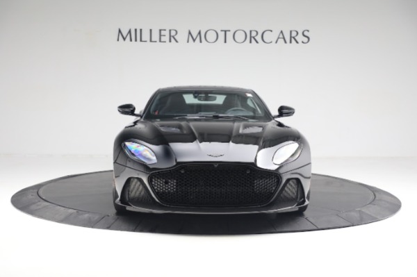 New 2023 Aston Martin DBS Superleggera for sale $383,316 at Alfa Romeo of Greenwich in Greenwich CT 06830 11