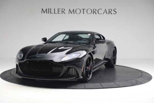 New 2023 Aston Martin DBS Superleggera for sale $383,316 at Alfa Romeo of Greenwich in Greenwich CT 06830 12