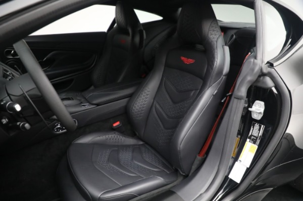 New 2023 Aston Martin DBS Superleggera for sale $383,316 at Alfa Romeo of Greenwich in Greenwich CT 06830 15