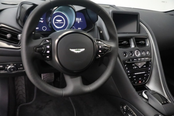 New 2023 Aston Martin DBS Superleggera for sale Sold at Alfa Romeo of Greenwich in Greenwich CT 06830 17