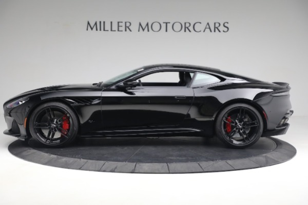 New 2023 Aston Martin DBS Superleggera for sale $383,316 at Alfa Romeo of Greenwich in Greenwich CT 06830 2