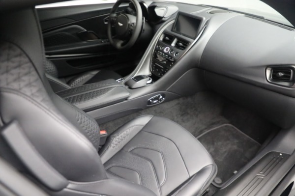 New 2023 Aston Martin DBS Superleggera for sale Sold at Alfa Romeo of Greenwich in Greenwich CT 06830 21