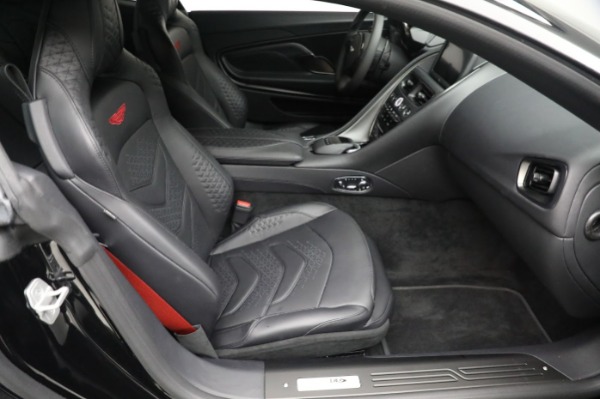 New 2023 Aston Martin DBS Superleggera for sale $383,316 at Alfa Romeo of Greenwich in Greenwich CT 06830 22