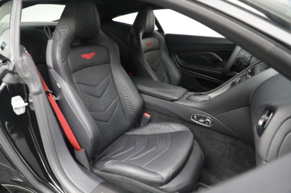 New 2023 Aston Martin DBS Superleggera for sale $383,316 at Alfa Romeo of Greenwich in Greenwich CT 06830 23
