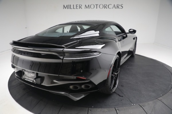 New 2023 Aston Martin DBS Superleggera for sale $383,316 at Alfa Romeo of Greenwich in Greenwich CT 06830 24