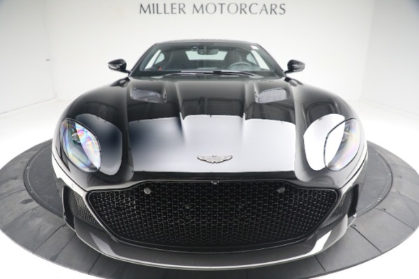New 2023 Aston Martin DBS Superleggera for sale Sold at Alfa Romeo of Greenwich in Greenwich CT 06830 27