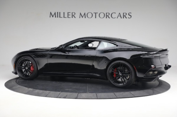 New 2023 Aston Martin DBS Superleggera for sale $383,316 at Alfa Romeo of Greenwich in Greenwich CT 06830 3
