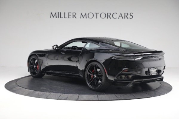 New 2023 Aston Martin DBS Superleggera for sale $383,316 at Alfa Romeo of Greenwich in Greenwich CT 06830 4