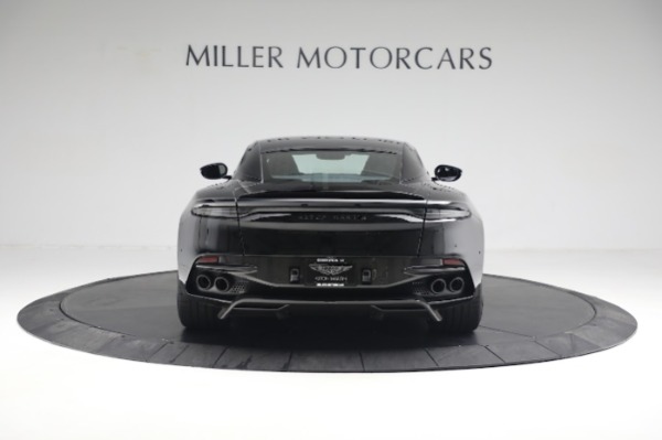 New 2023 Aston Martin DBS Superleggera for sale $383,316 at Alfa Romeo of Greenwich in Greenwich CT 06830 5