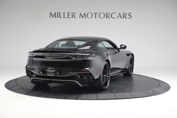 New 2023 Aston Martin DBS Superleggera for sale $383,316 at Alfa Romeo of Greenwich in Greenwich CT 06830 6
