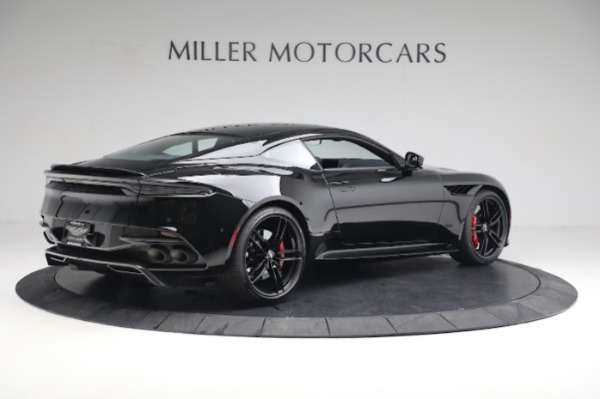 New 2023 Aston Martin DBS Superleggera for sale $383,316 at Alfa Romeo of Greenwich in Greenwich CT 06830 7