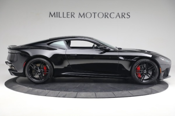 New 2023 Aston Martin DBS Superleggera for sale $383,316 at Alfa Romeo of Greenwich in Greenwich CT 06830 8