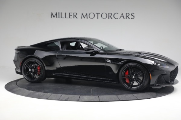 New 2023 Aston Martin DBS Superleggera for sale $383,316 at Alfa Romeo of Greenwich in Greenwich CT 06830 9
