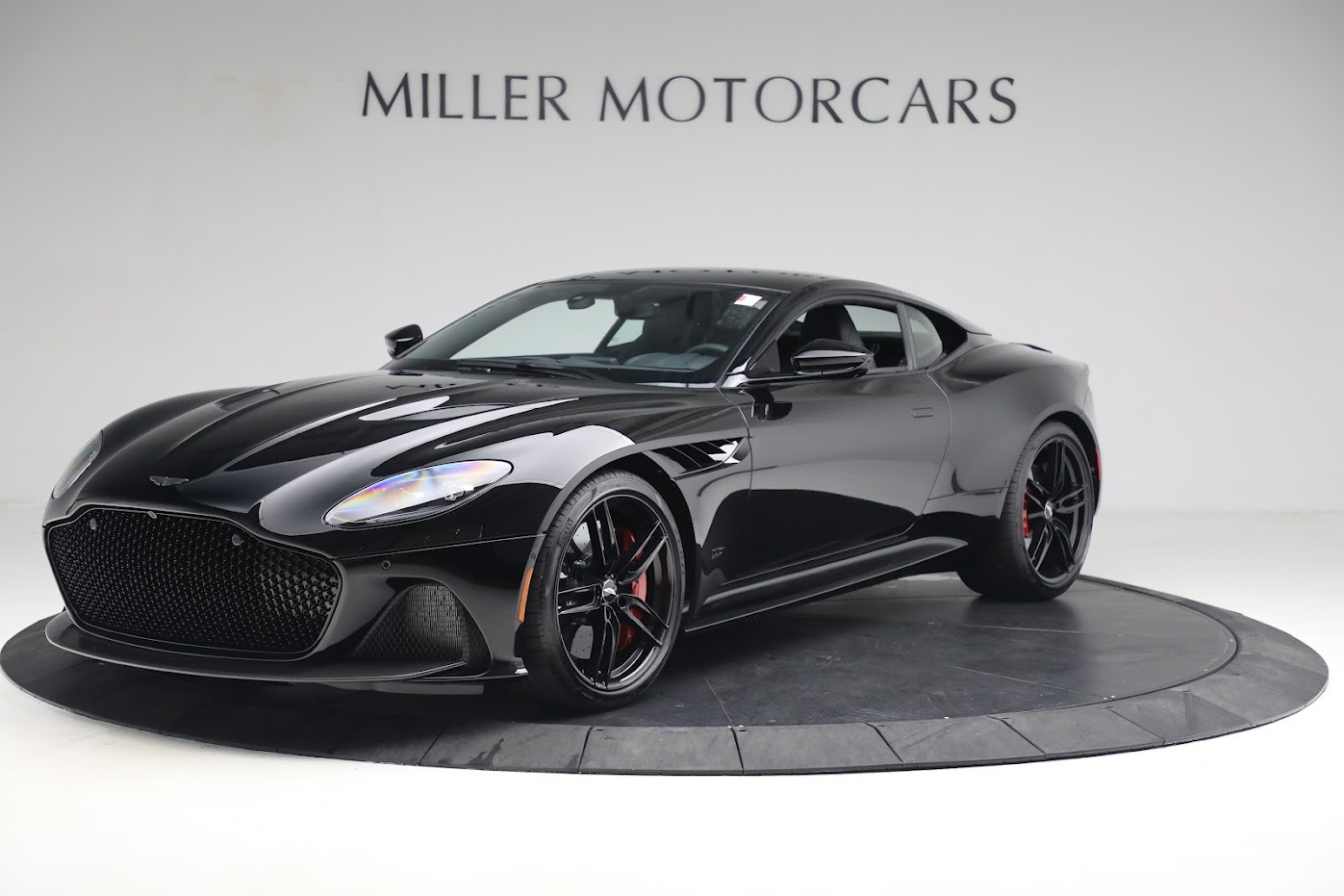 New 2023 Aston Martin DBS Superleggera for sale $383,316 at Alfa Romeo of Greenwich in Greenwich CT 06830 1