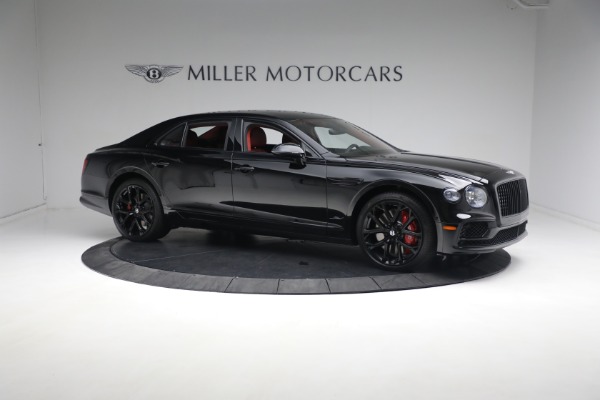 New 2023 Bentley Flying Spur Speed for sale $288,465 at Alfa Romeo of Greenwich in Greenwich CT 06830 10