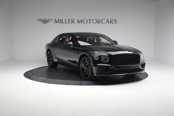 New 2023 Bentley Flying Spur Speed for sale $288,465 at Alfa Romeo of Greenwich in Greenwich CT 06830 11