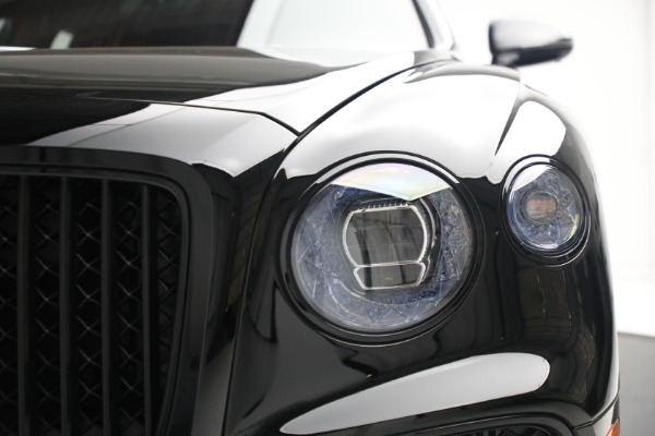New 2023 Bentley Flying Spur Speed for sale $288,465 at Alfa Romeo of Greenwich in Greenwich CT 06830 15