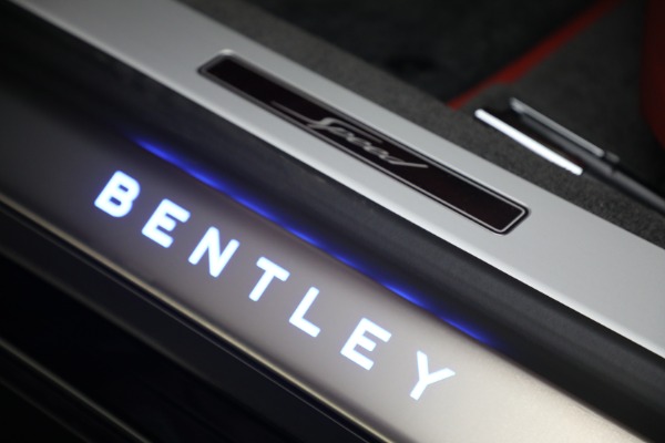 New 2023 Bentley Flying Spur Speed for sale $288,465 at Alfa Romeo of Greenwich in Greenwich CT 06830 17