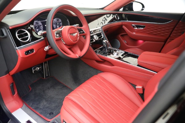 New 2023 Bentley Flying Spur Speed for sale $288,465 at Alfa Romeo of Greenwich in Greenwich CT 06830 19