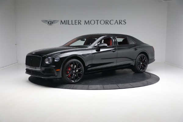 New 2023 Bentley Flying Spur Speed for sale $288,465 at Alfa Romeo of Greenwich in Greenwich CT 06830 2