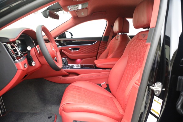 New 2023 Bentley Flying Spur Speed for sale $288,465 at Alfa Romeo of Greenwich in Greenwich CT 06830 20