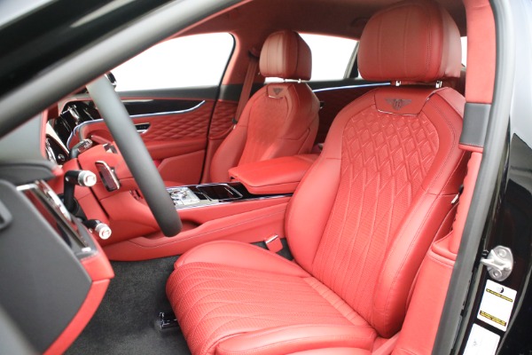 New 2023 Bentley Flying Spur Speed for sale $288,465 at Alfa Romeo of Greenwich in Greenwich CT 06830 21