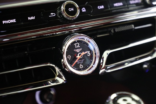 New 2023 Bentley Flying Spur Speed for sale $288,465 at Alfa Romeo of Greenwich in Greenwich CT 06830 22