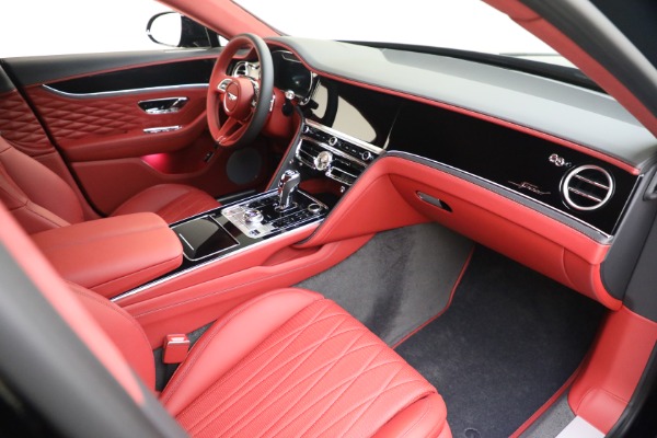 New 2023 Bentley Flying Spur Speed for sale $288,465 at Alfa Romeo of Greenwich in Greenwich CT 06830 23