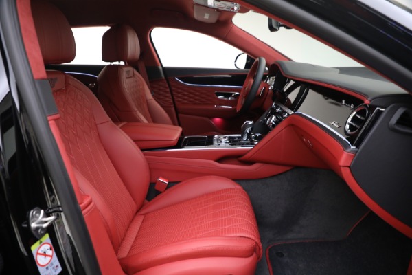 New 2023 Bentley Flying Spur Speed for sale $288,465 at Alfa Romeo of Greenwich in Greenwich CT 06830 24