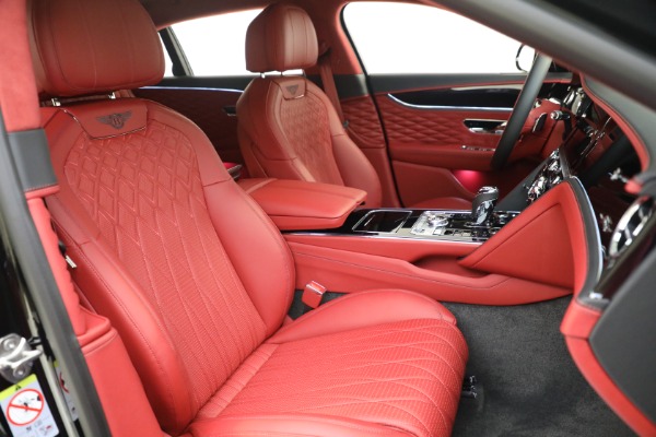 New 2023 Bentley Flying Spur Speed for sale $288,465 at Alfa Romeo of Greenwich in Greenwich CT 06830 25