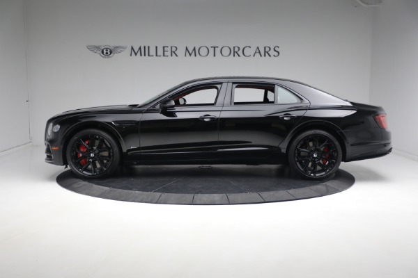New 2023 Bentley Flying Spur Speed for sale $288,465 at Alfa Romeo of Greenwich in Greenwich CT 06830 3