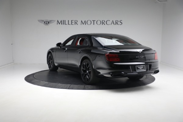 New 2023 Bentley Flying Spur Speed for sale $288,465 at Alfa Romeo of Greenwich in Greenwich CT 06830 5