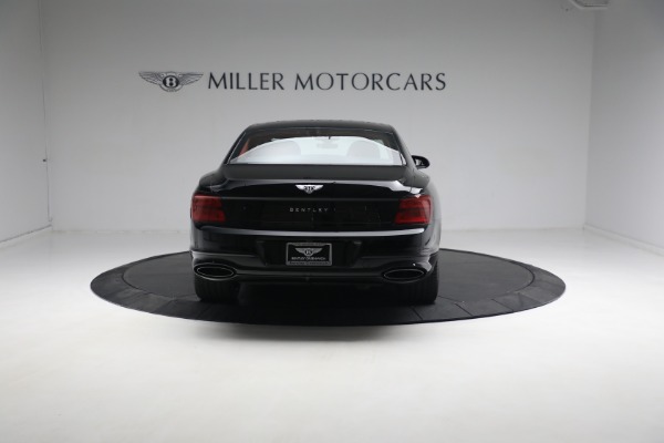 New 2023 Bentley Flying Spur Speed for sale $288,465 at Alfa Romeo of Greenwich in Greenwich CT 06830 6
